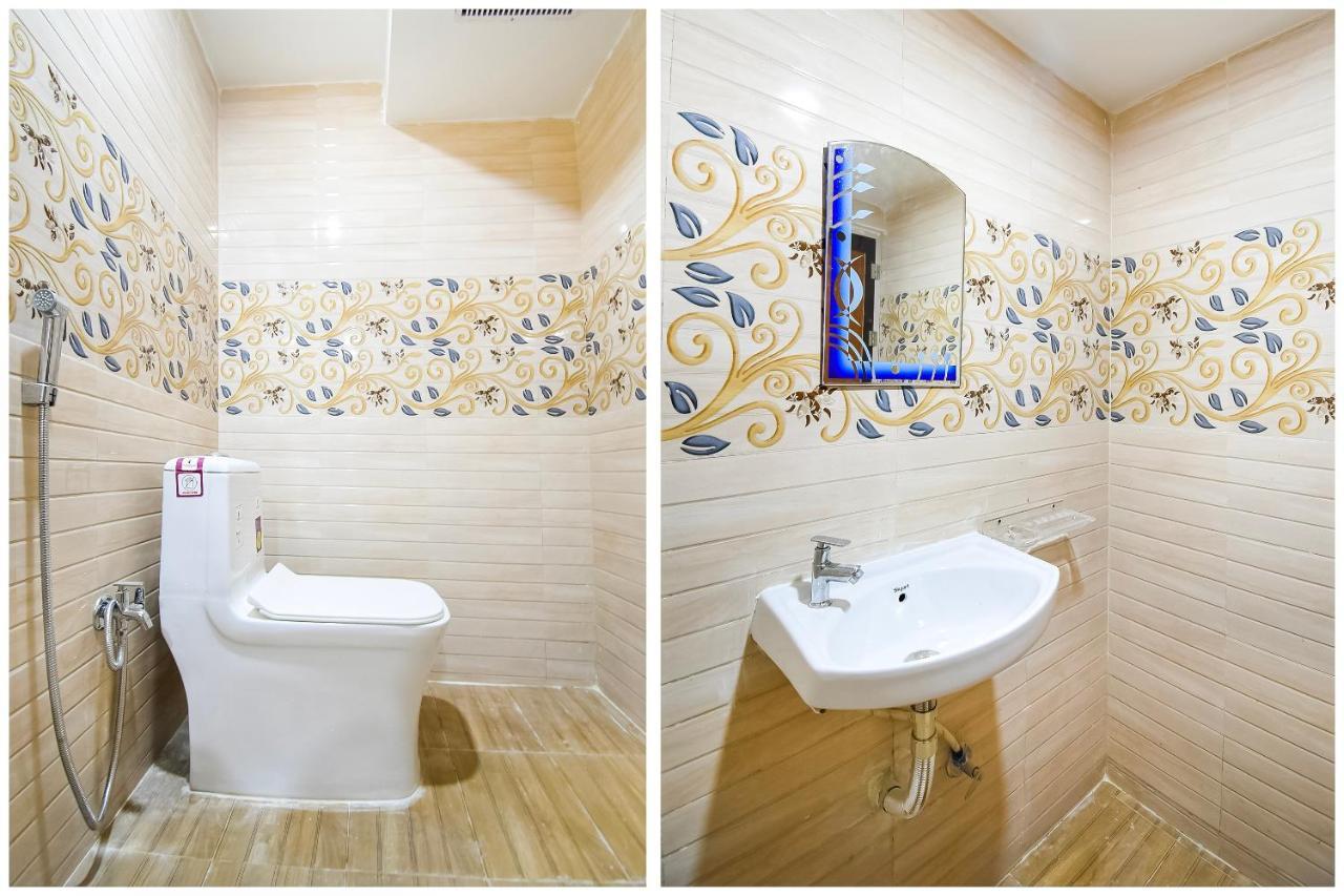 Oyo Flagship 45586 Hotel Airport Inn Rāipur Dış mekan fotoğraf