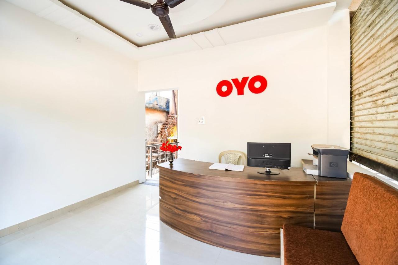 Oyo Flagship 45586 Hotel Airport Inn Rāipur Dış mekan fotoğraf