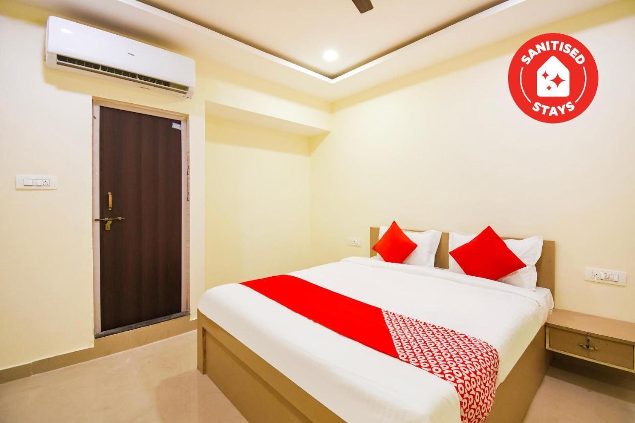 Oyo Flagship 45586 Hotel Airport Inn Rāipur Dış mekan fotoğraf